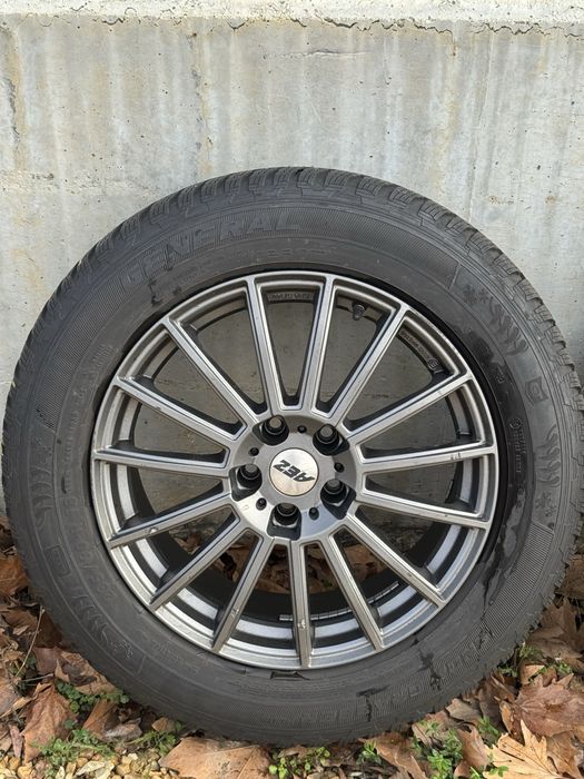 Гуми с джанти 5х112 АУДИ,МЕРЦЕДЕС,БМВ