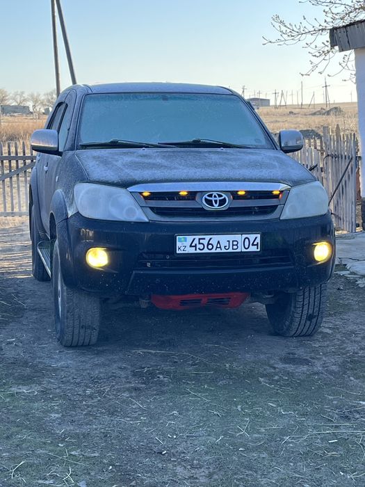 Продам тойота фортюнер