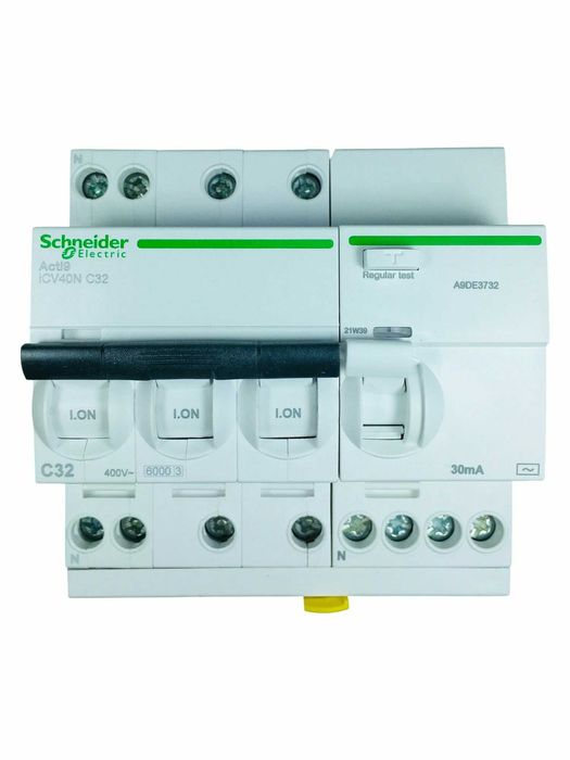 Дифференциальный автомат Schneider Electric Acti9 4/32