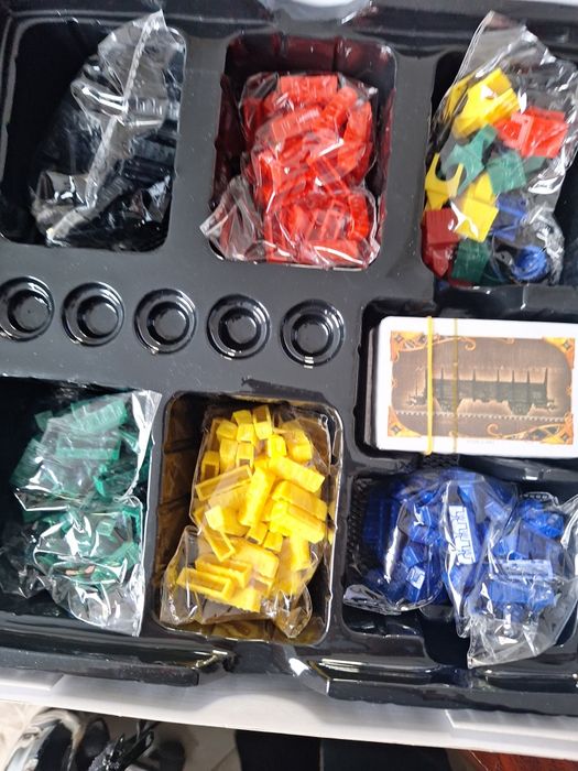 Joc de societate Tichet to Ride