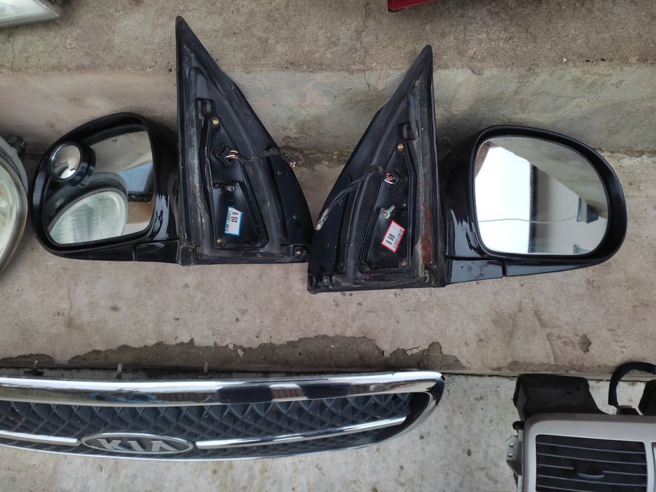 Piese Kia Carnival II