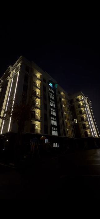 Каштан новостройка