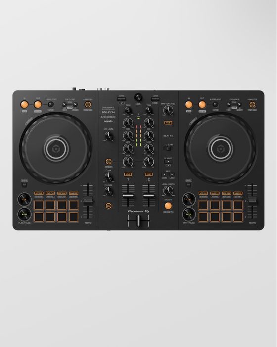 Consola dj DDJ-FLX4 ca noua plus cutie si ca noua plus cabluri rca; niciun defect;