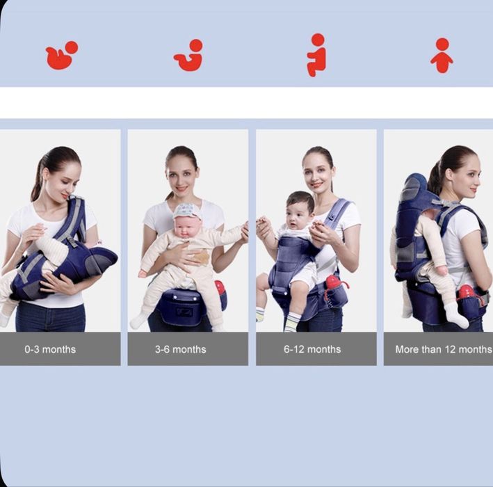 Эргорюкзак со спинкой SHIBKO