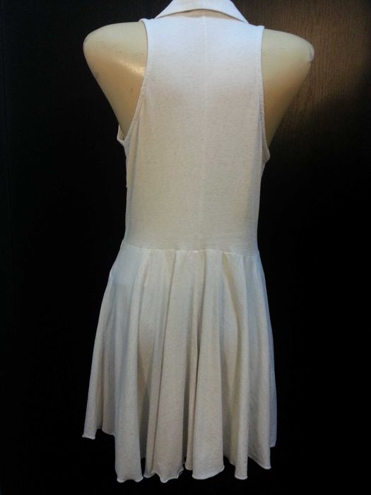 Rochie bej, usoara de vara, marimea M