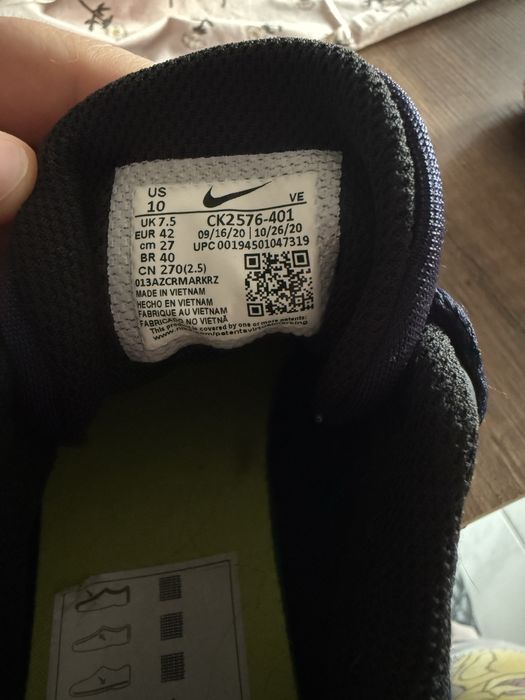 Nike Renew In-Season