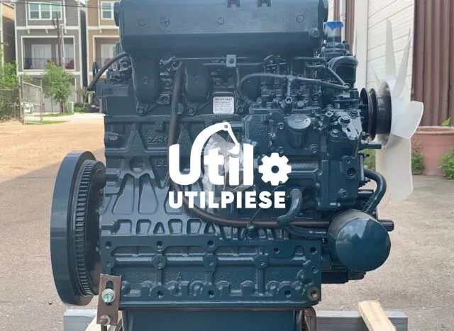 Motor Bobcat T190 T200 T250 T300 S185 S205 + piese Bobcat