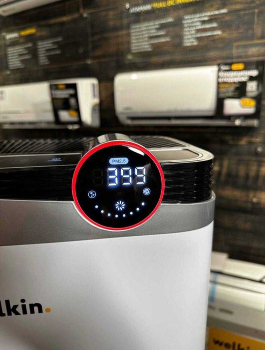 Очиститель воздуха + увлажнитель WELKIN K- 08E / на 60 м2 / Оригинал
