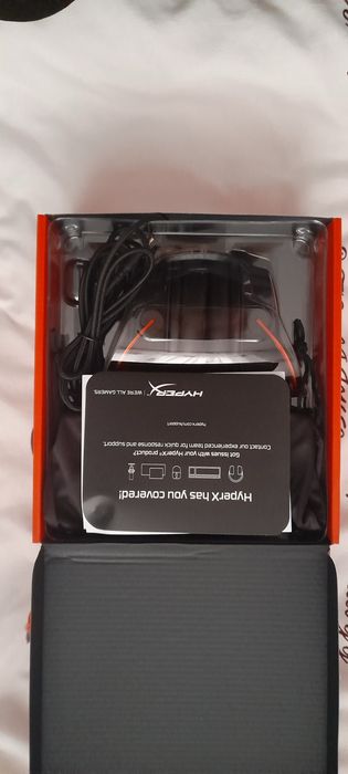 Căști HyperX Cloud Alpha