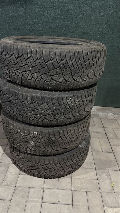 Шины continental 235/60/18