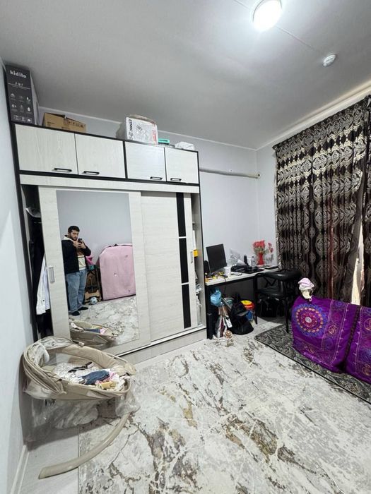 Сергелинский р-н, бетонка GM motor Tower up 2/12/16 55м2