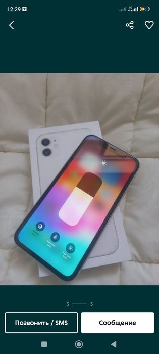 iPhone 11 90% 64 gb