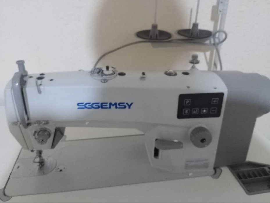 SG Gemsy Tikuv mashinasi sotiladi