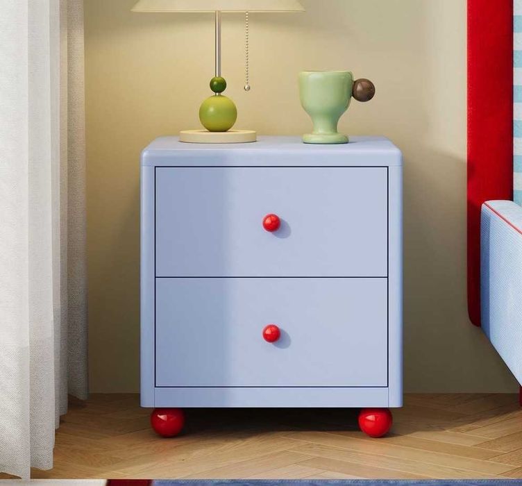 Прикроватная  мини тумбочка для спальни недорого/Spalniga tumba bor