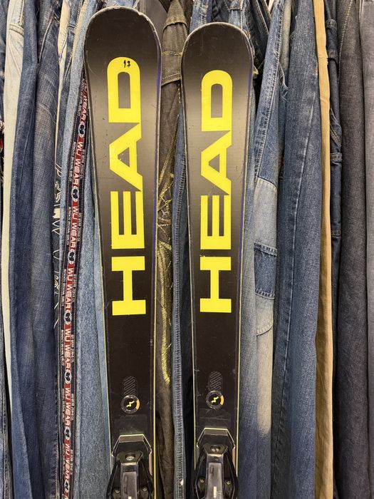 Ski Head Rebels e-Race 22/23 165 cm