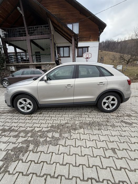 Audi Q3 quattro
