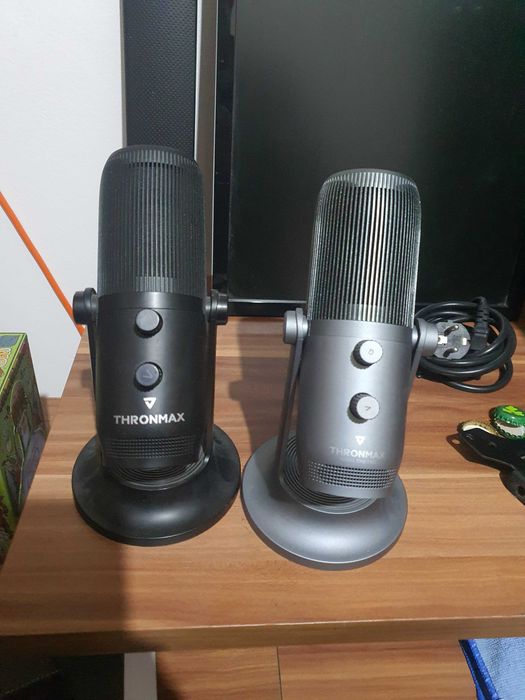 Microfon pentru birou