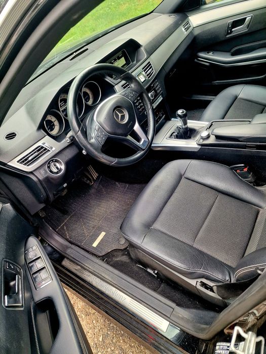 Mercedes E220- 09.2014- 2.2-170cp- Schimb/ Variante auto +/- dif