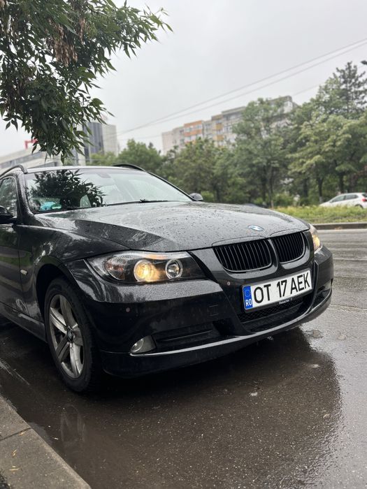 VAND URGENT Vand bmw e91,motor 2.0,benzina