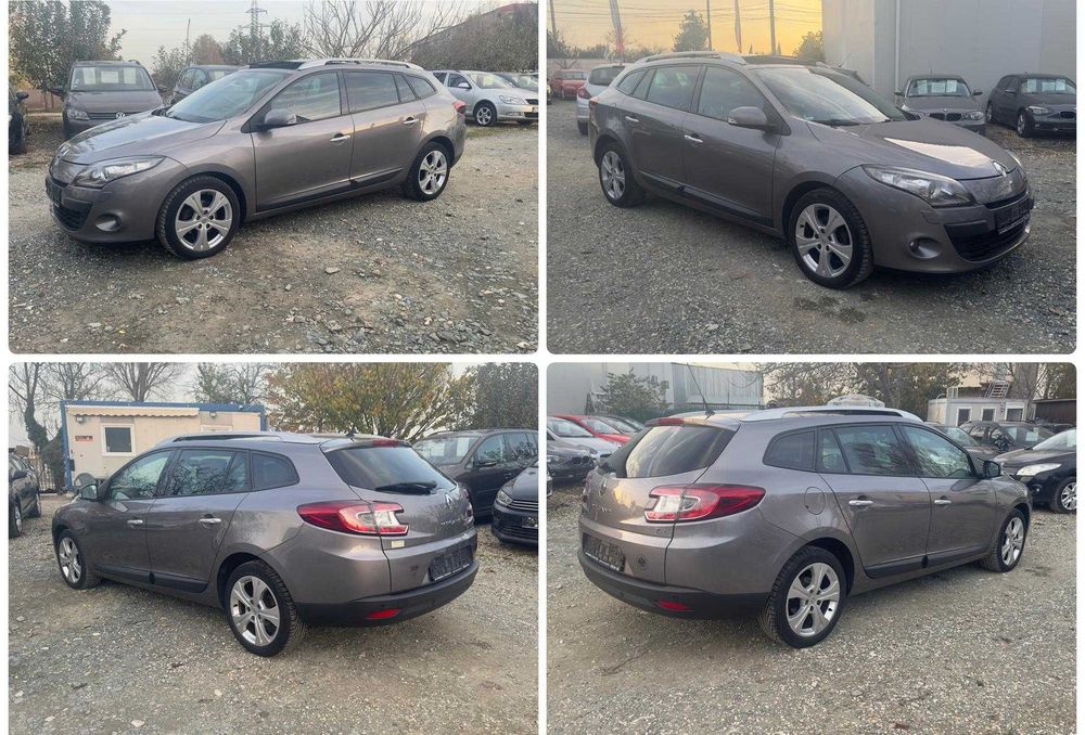 Renault Megane 1.4 2011