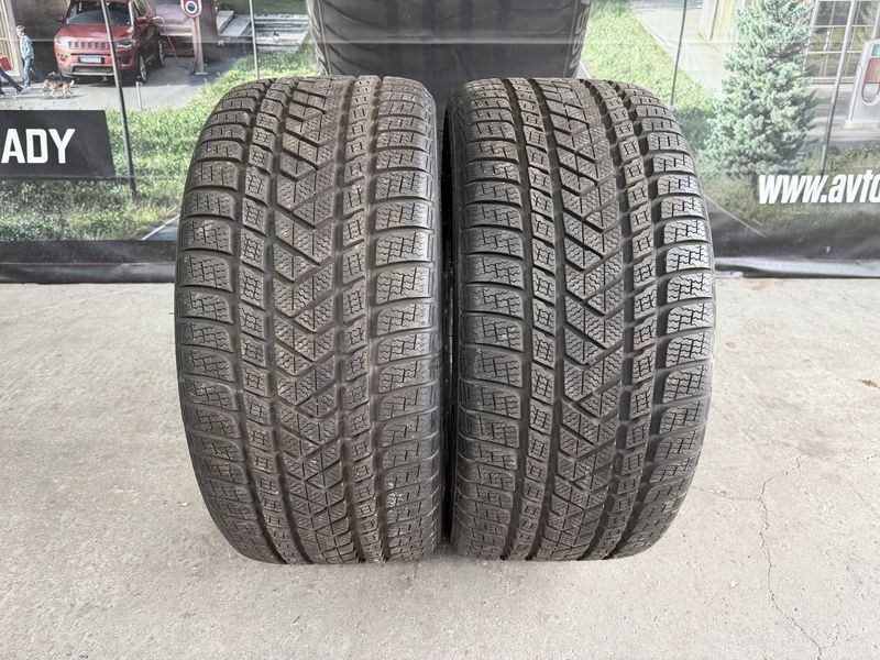 285/35/20 PIRELLI 2бр