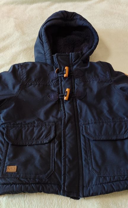 Куртка на мальчика