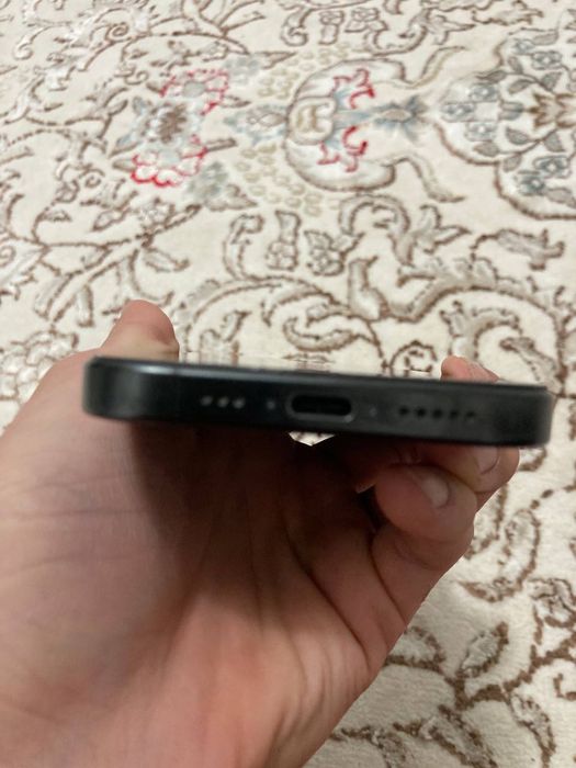 Iphone 15pro 256GB 100% Айфон 15про