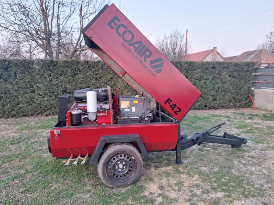 Motocompresor ecoair