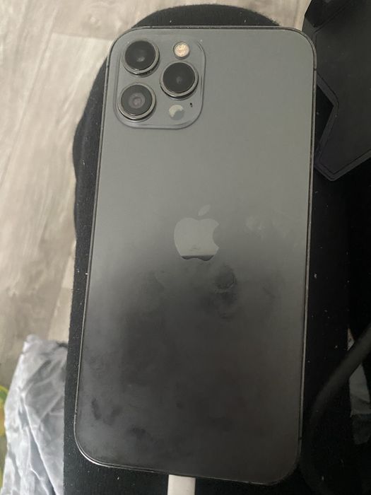 Айпон 12 про мах