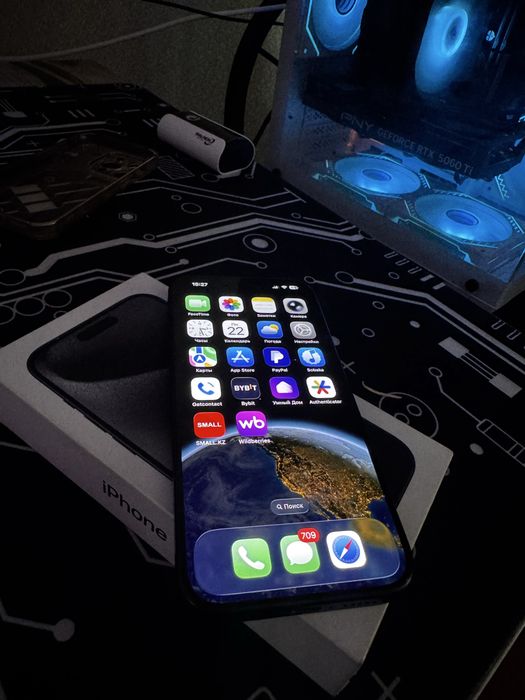 iPhone 15 Pro 128 гб