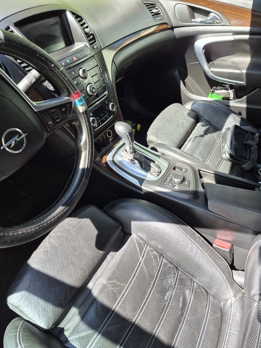 Opel insignia automat