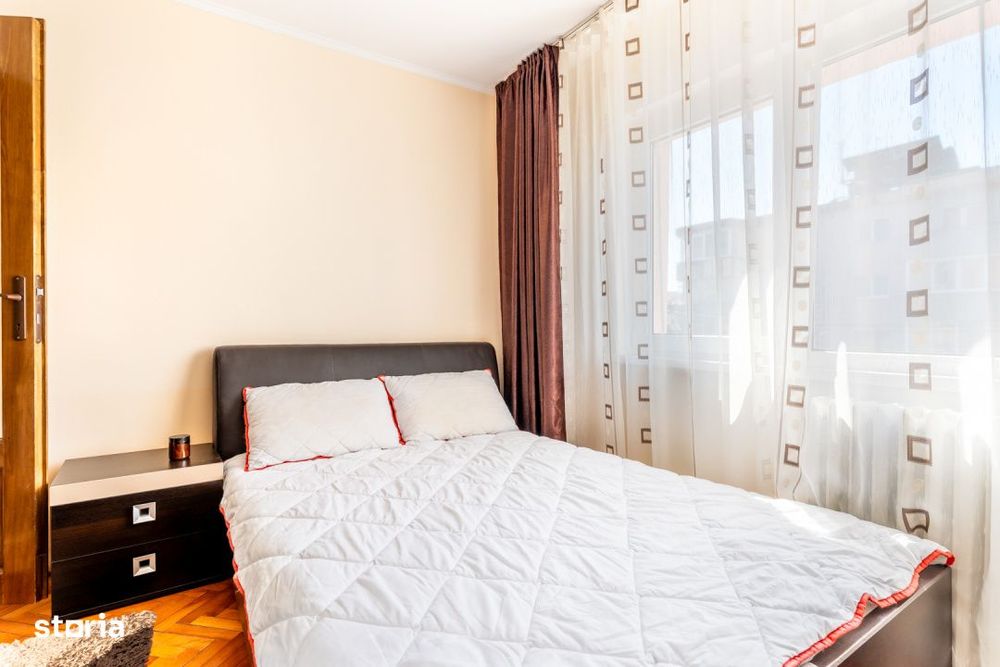 Comision 0% | Apartament 4 camere | Etaj 1 | Str. Republicii | Apahida — fotografia 3