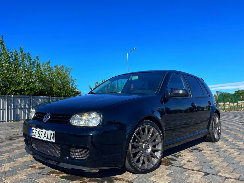 VOLKSWAGEN Golf 2003 — imagine 1