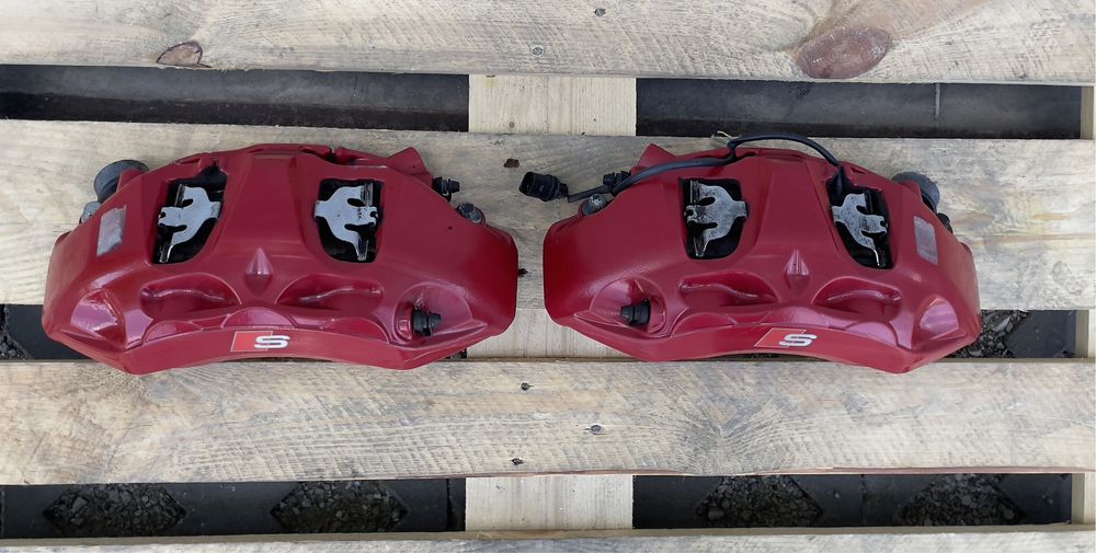 Спирачна система AUDI SQ5 2018