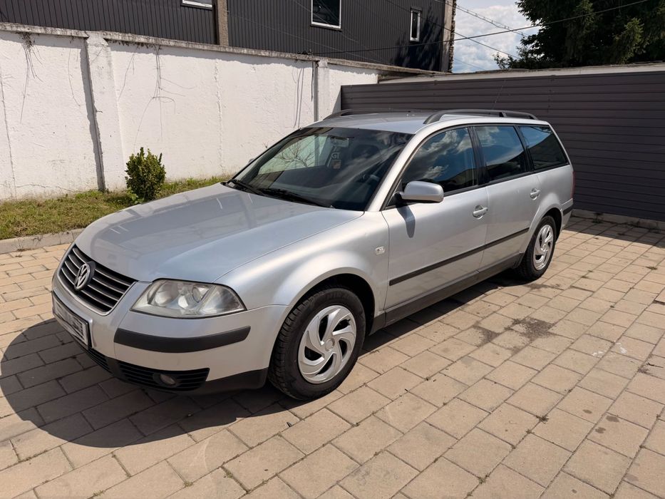 Volkswagen Passat 2002 / Diesel 1.9 TDI