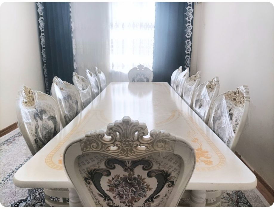 1 yil kafolati bilan beriladi