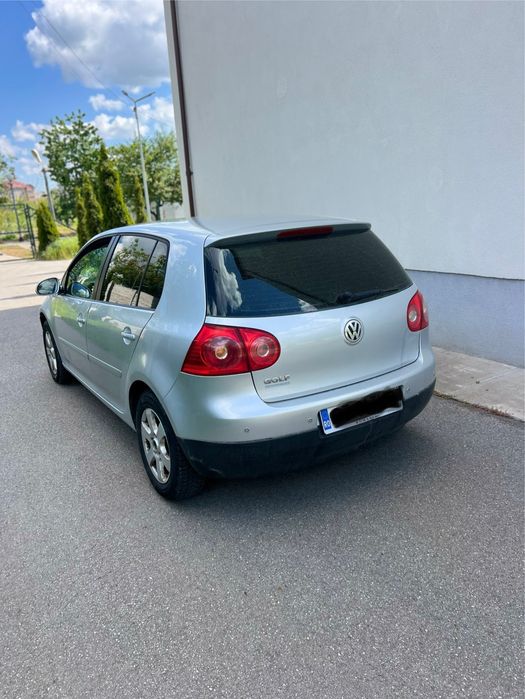 VOLKSWAGEN Golf 2006 — imagine 2