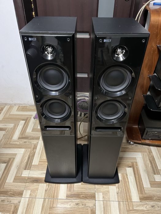 Boxe podea Kef C5 150w 8Ohmi