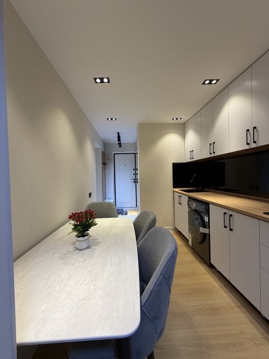 С В О Я. Ялангач Теннисные Корты 1/2/5 .кирпичный  Площадь 30м².58000$