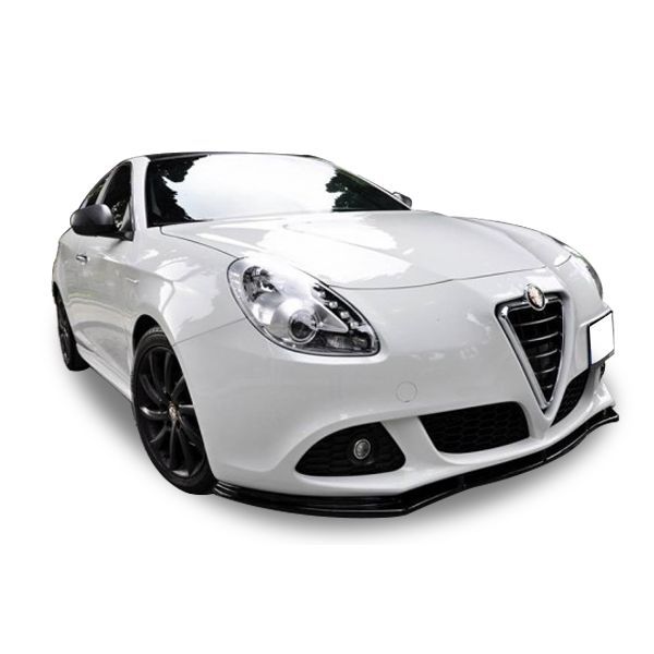 Alfa Romeo Guiletta Lip Spoiler / Алфа Ромео Лип Спойлер