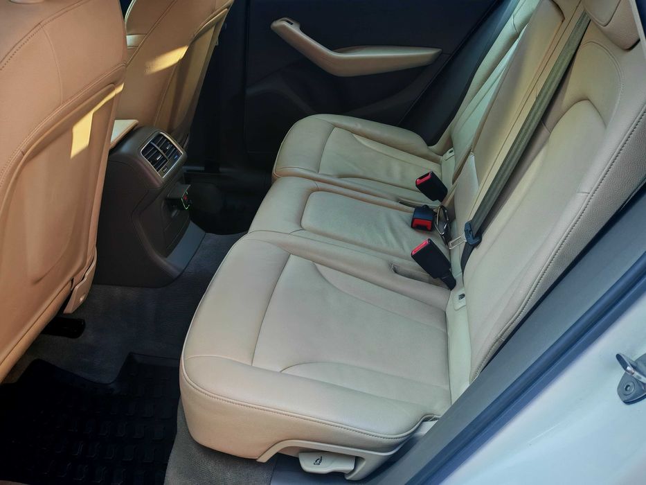 Audi Q5 2012 2.0 TDI Euro 5
