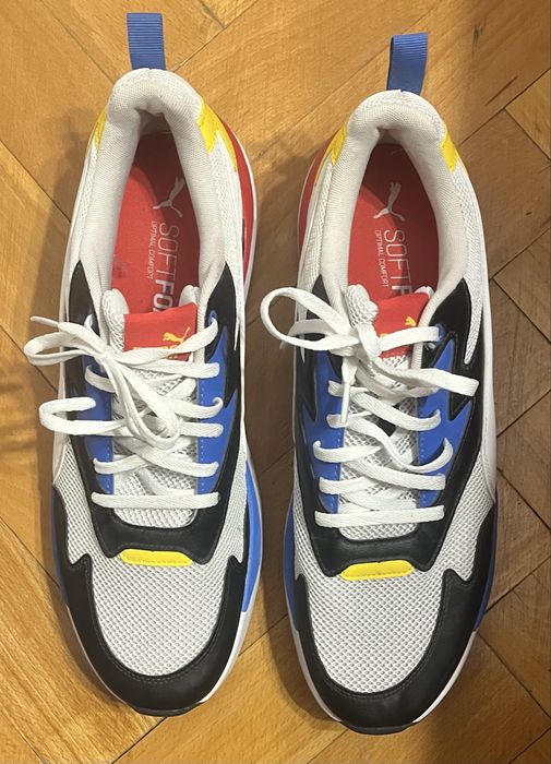 Puma x-ray