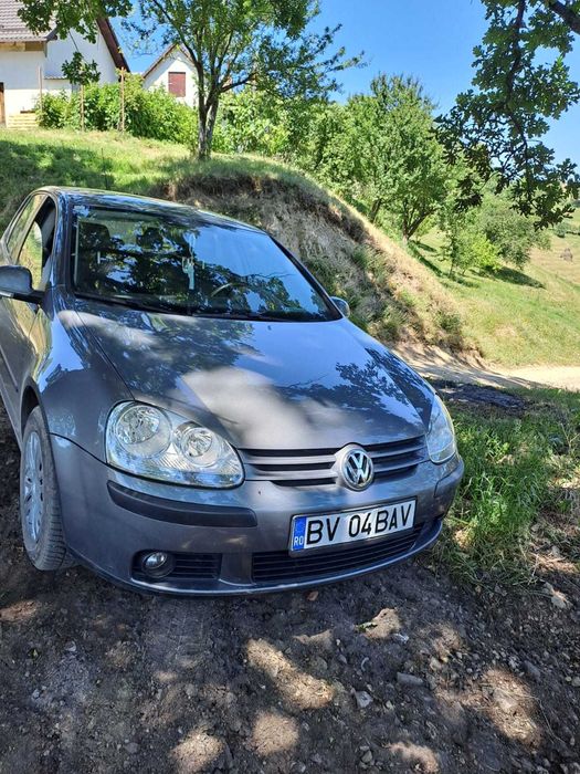 Vand volkswagen golf 5 4x4