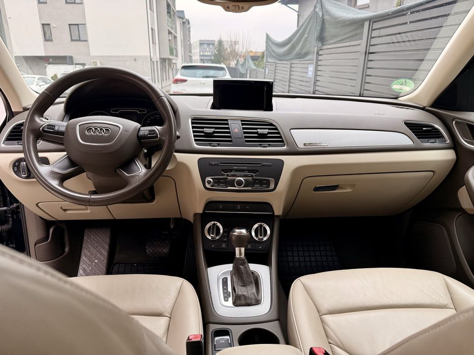 AUDI Q3 2014 — imagine 2