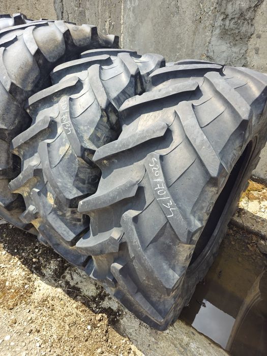 Anvelope agricole 520 70 r 34 -520 70  r 38- 18.4 34 .