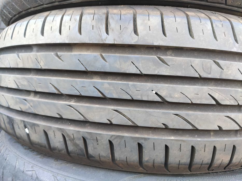 4бр Летни гуми 225 60 17 - Nexen