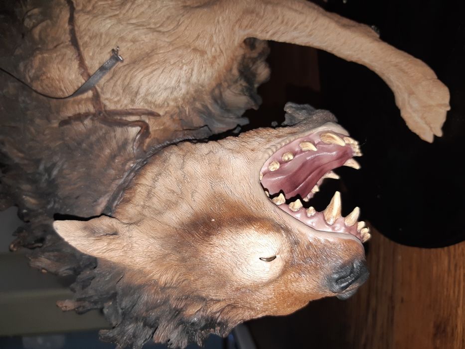 Статуетка Gothmog with Warg от Lord of the rings