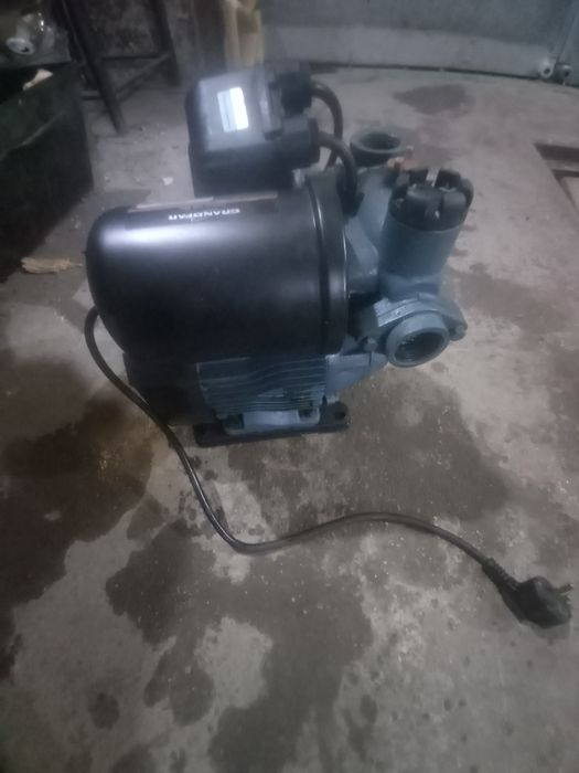 Насос для полива