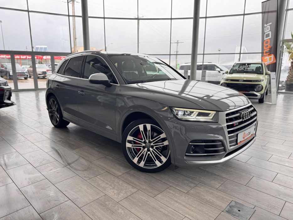 Audi SQ5 Audi Sq5