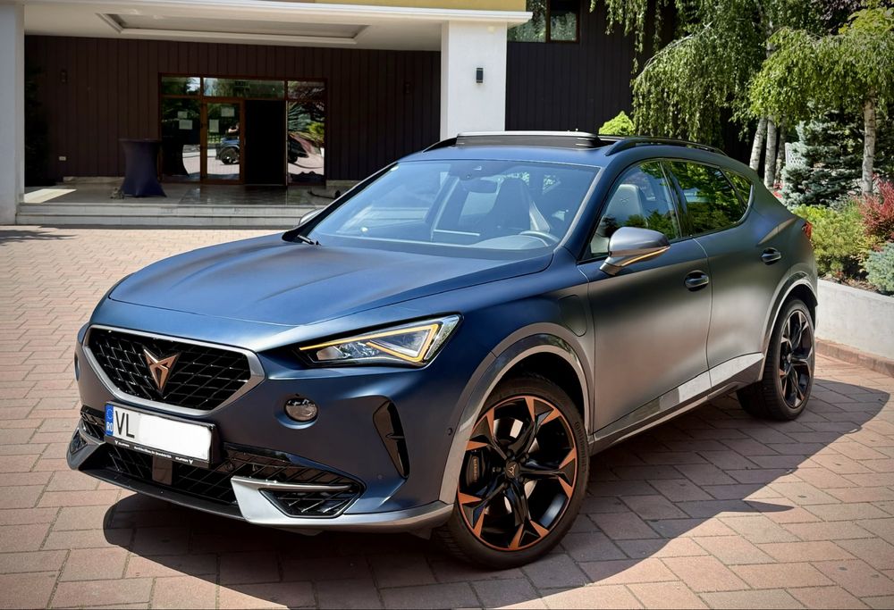 CUPRA Formentor 2022